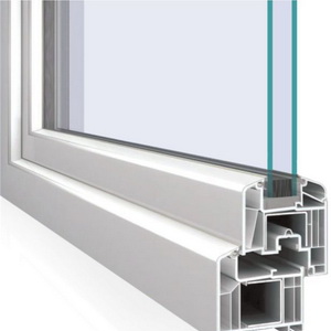 PVC stolarija - presek